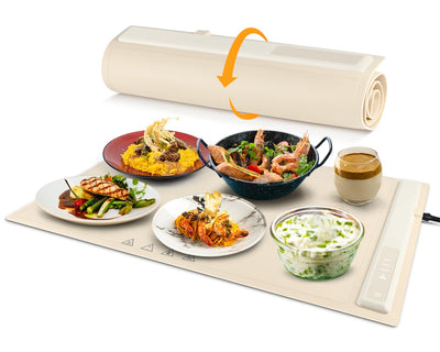 Zenmes™ Electric Warming Tray